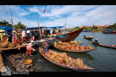 Hoi An Central Market - Hoi An city tour