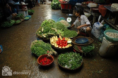 Hoi An Market - Hoi an daily tour