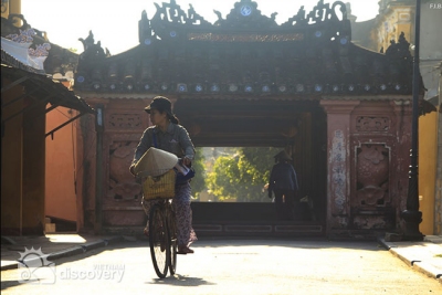 Japanese covered bridge - hoi an tour