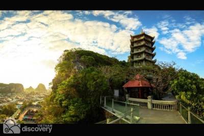 Marble Mountain in Da Nang - day tour from Hoi An