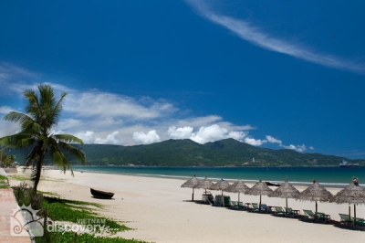 My Khe Beach in Da Nang - Vietnam tour