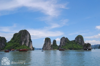 Overview of Halong Bay Heritage - Halong bay tour in Vietnam