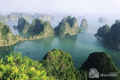 Halong Bay Overview - Halong bay tour