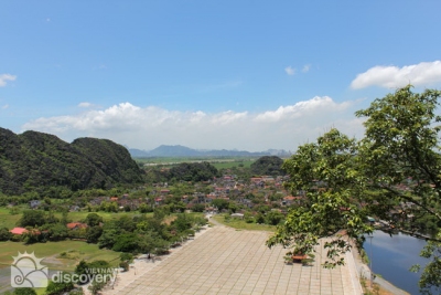 Hoa Lu Ancient Captital - Ninh Binh tour