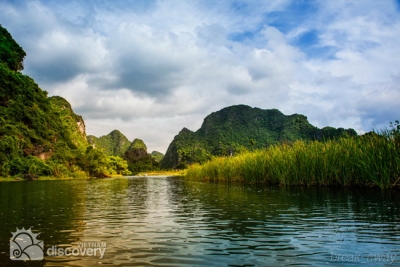 Trang An Complex in Ninh Binh - Short trip from Hanoi