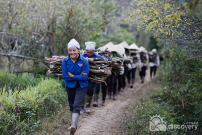 Peaceful life of ethnic people in Moc Chau - Vietnam Northwest Tour