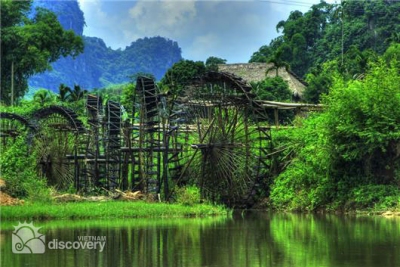 Green peaceful Mai Chau - Vietnam Northwest  tour