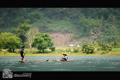 Ba Be National Park in Bac Kan - Vietnam Short Tour