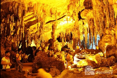 Hua Ma Cave in Bac Kan Vietnam - Vietnam Cycling Tours