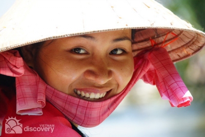 Friendly locals in Mekong Delta - Mekong delta day trip