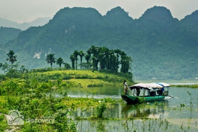 Local stilt house in Vu Linh Commune - Tours in Northwest Vietnam