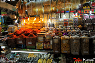 Inside Ben Thanh Market - Ho Chi Minh City tour