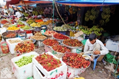 Duong Dong Market in Phu Quoc - Vietnam beach vacation