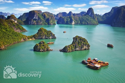 Halong Bay Vietnam - Halong Bay tours in Vietnam