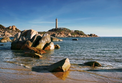 Attractive Ke Ga Cape in Binh Thuan - Vietnam beach tour