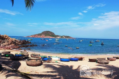 Bai Xep Quy Nhon - Vietnam beach tour