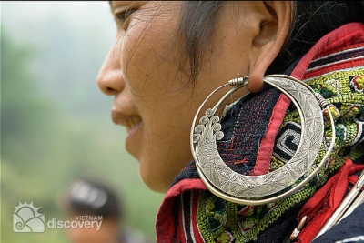 A Dzao woman in Muong Hoa Valley - Tours in Sapa