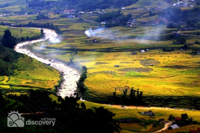 Muong Hoa Valley - Sapa travel