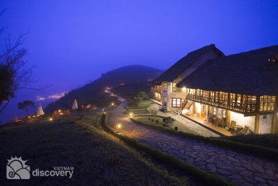 Night-stay at Eco-lodge Sapa - sapa tour from hanoi