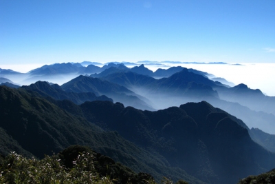 Fansipan Mountain in Sapa - Fansipan Tour