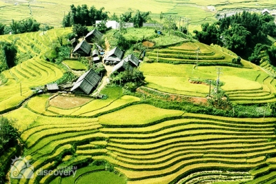 Lao Chai Ethnic Village - Sapa Tour