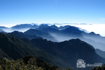 Marvellous Fansipan Mountain - Fansipan Tour