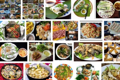 Vietnam Cuisine 1 - Vietnam Gourmet Tours