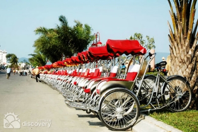 Cyclos in Nha Trang - Nha Trang City Tours
