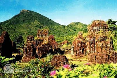 Historic My Son Holy Land Tour from Hoi an