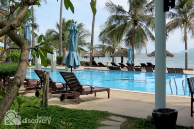 Beach vacation in Mui Ne