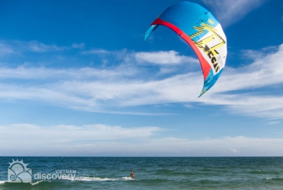 Beach holiday in Mui Ne