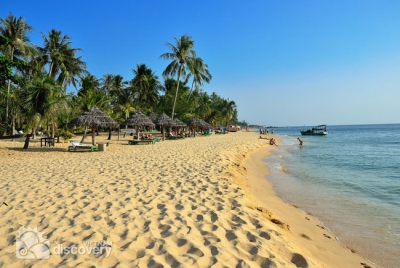 Holidays on the pristine Phu Quoc Island - Vietnam Beach Break