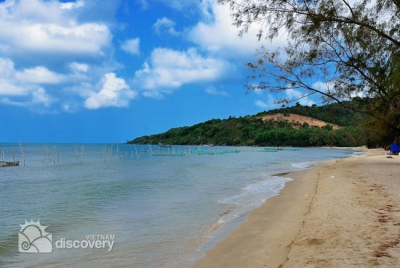 Pristine Phu Quoc Island - Vietnam beach vacation