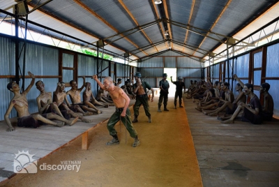 Inside the Phu Quoc Prison - Phu Quoc Tour