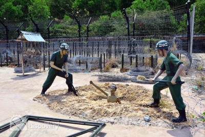 Phu Quoc Prison - Travel to Phu Quoc