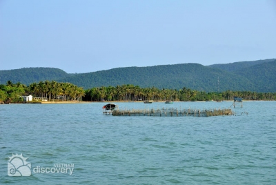 Beach break on Phu Quoc Island