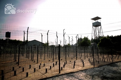Cocconut prison Phu Quoc beach break Vietnam holidays