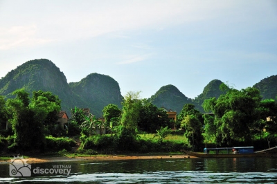 Ke Bang National Park Vietnam Central tours