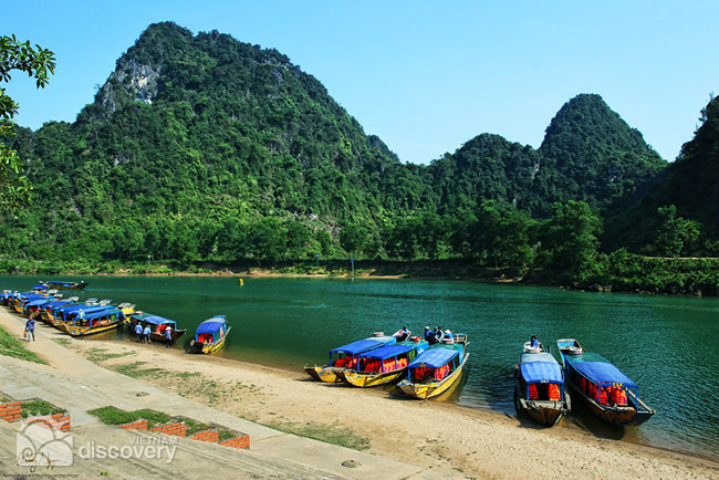 Discover the World's Natural Heritage of Phong Nha-Ke Bang National Park