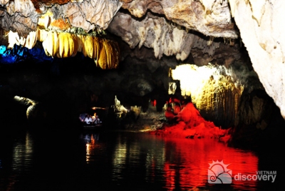 Thien Ha Galaxy Grotto Ninh Binh - Short trip from Hanoi
