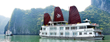 Vietnam at a glance luxury - Promotion May