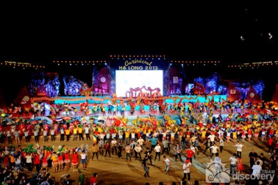 Quang Ninh Festival - Vietnam travel