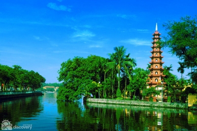 Tran Quoc Pagoda - Hanoi travel