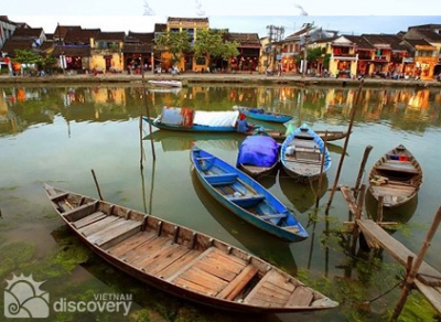 Hoi An Boat Trip on Thu Bon River - day tour