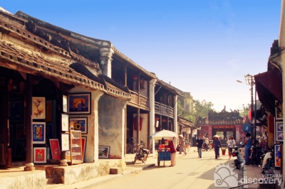 Quiet Hoi An Ancient town - Hoi An daily tours