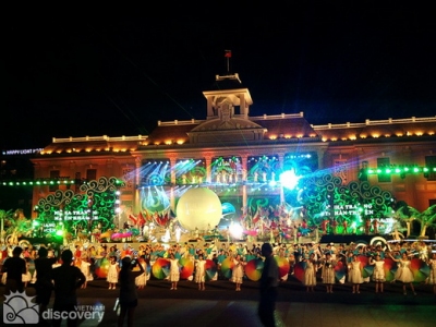 Nha Trang Sea Festiva - Nha Trang beach tour