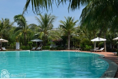 Lang Co beach resort - Hue city tours
