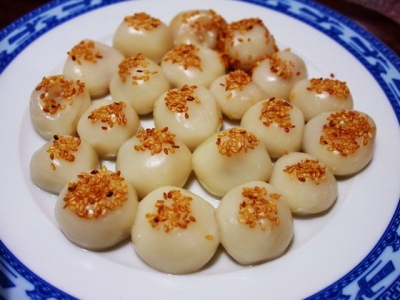 Chay Cake - Vietnam gourmet tour