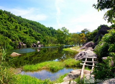Beautiful scenery Vietnam Northwest tours