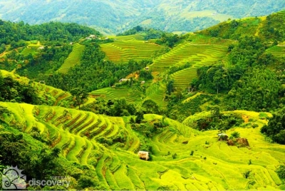 On the way to Son La - Vietnam Northwest tour